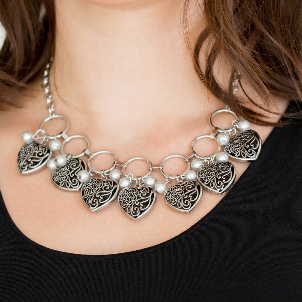 Very Valentine - Silver